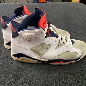 Jordan 7 Tinker